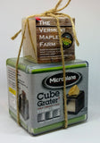 Maple Cube Set w/ Cube Grater