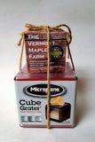 Maple Cube - Certified Organic