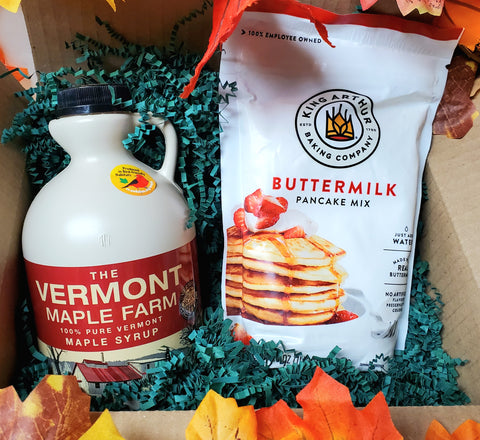 VT Maple Breakfast Gift Box