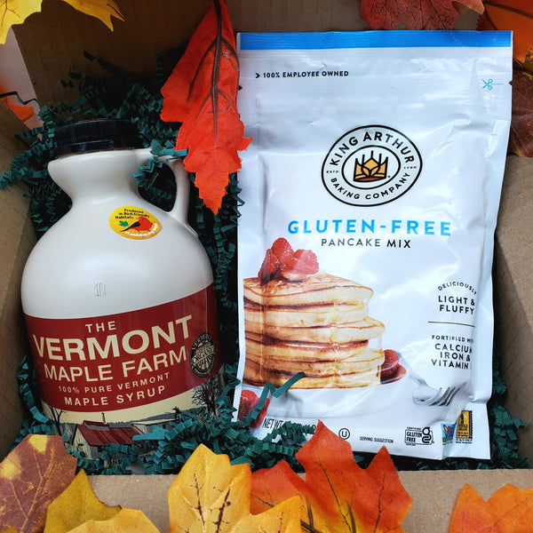 VT Maple Breakfast Gift Box