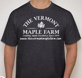 The Vermont Maple Farm Tops and Tees